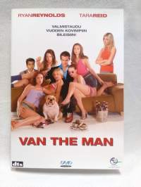 Dvd Van the Man - Van Wilder: Party Liaison