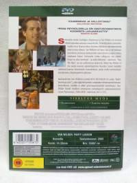 Dvd Van the Man - Van Wilder: Party Liaison