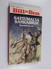 Sattumalta sankariksi