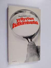 Yritysten tutkimisesta