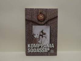 Komppania sodassa 1941-1944