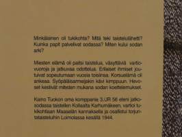 Komppania sodassa 1941-1944