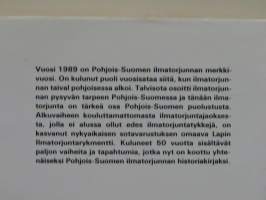Pohjois-Suomen ilmatorjunta 1939-1989