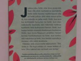 Vaahteranlehtipoika ja pellavakantinen kirja
