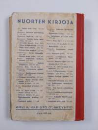 Kalliosaaren salakuljettajat