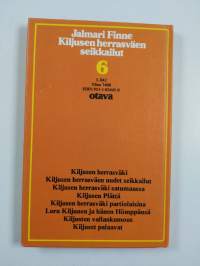 Luru Kiljunen ja hänen Hömppänsä