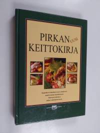 Pirkan uusi keittokirja