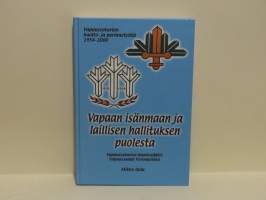 Vapaan isänmaan ja laillisen hallituksen puolesta - Vapaussoturien huolto- ja perinnetyötä 1954-2000