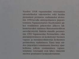 Vapaan isänmaan ja laillisen hallituksen puolesta - Vapaussoturien huolto- ja perinnetyötä 1954-2000
