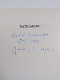 Katutanssit (signeerattu, tekijän omiste)