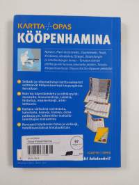 Kööpenhamina : kartta+opas