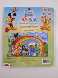 Etsitään värejä