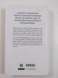 Ilmastonmuutos ilmatieteilijän silmin