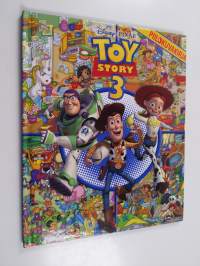 Toy story 3 : piilokuvakirja