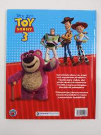 Toy story 3 : piilokuvakirja