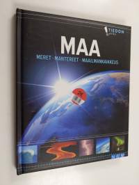 Maa : meret, mantereet, maailmankaikkeus