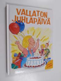 Vallaton juhlapäivä