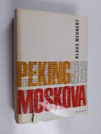 Peking ja Moskova