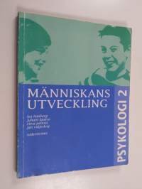 Psykologi 2 : människans utveckling