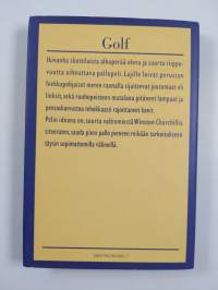 Puhutteko golfia?