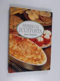 Herkkuja juustosta