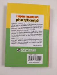 Positiivisuutta savolaesittaen 2 : Hapan nuama on pirun tiploomityö
