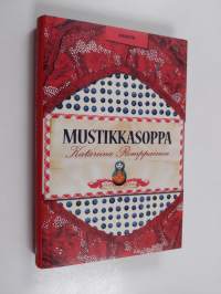 Mustikkasoppa