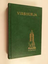 Virsikirja : Suomen evankelis-luterilaisen kirkon virsikirja