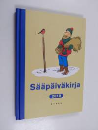 Sääpäiväkirja 2019