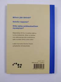 Sääpäiväkirja 2019