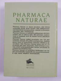 Pharmaca naturae : käsikirja lääkkeenomaisista luontaistuotteista, vitamiineista sekä hivenaineista