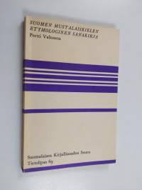 Suomen mustalaiskielen etymologinen sanakirja