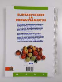 Elintarvikkeet ja ruoanvalmistus