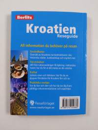 Kroatien : reseguide