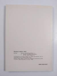 Rauhantutkimus Suomessa 1-2/1984