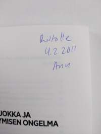 Tupakka, luokka ja terveyskäyttäytymisen ongelma (signeerattu, tekijän omiste)