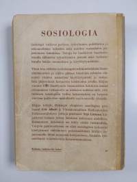 Sosiologia