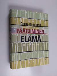 Päätoiminen elämä