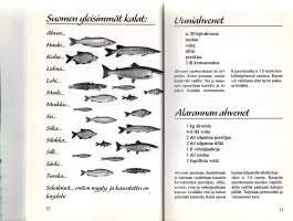 Kalakontti - Kalaruokareseptejä