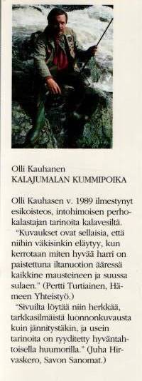 Kuutamokojamo  -Kalastustarinoita