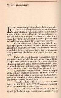 Kuutamokojamo  -Kalastustarinoita
