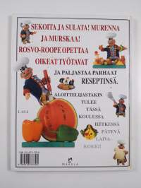 Merirosvon keittokirja