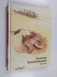 Löytöretki : luonnon harvinaisuudet