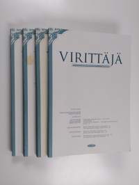 Virittäjä 2009, 1-4