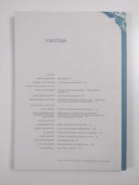 Virittäjä 2009, 1-4