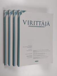 Virittäjä 2007, 1-4