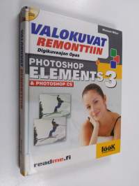 Valokuvat remonttiin+CD-ROM (+cd)