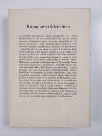 Ruma amerikkalainen