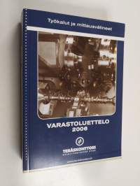 Varastoluettelo 2006