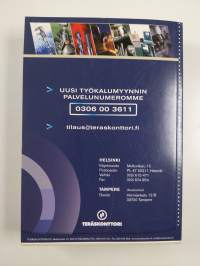 Varastoluettelo 2006